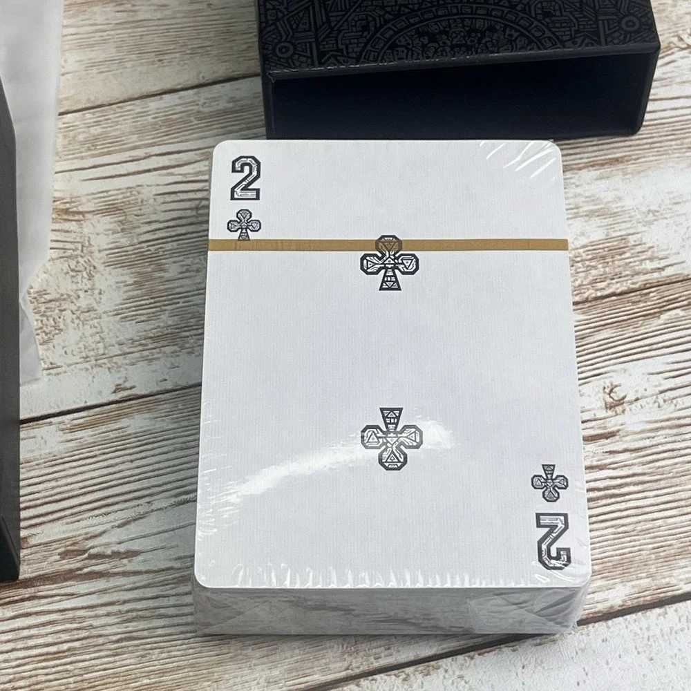Dbrand Playing Cards Deck - New Unused  Robot Theme - Limited Edition Robot City